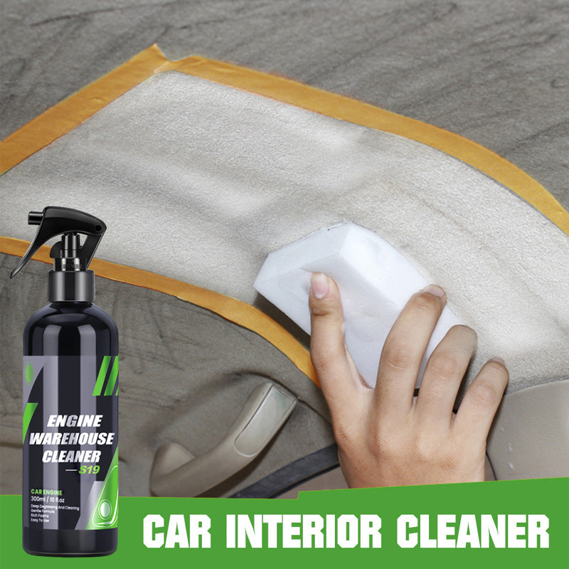 🔥🔥Kaufen Sie 3 und erhalten Sie 2 gratis🔥Effektiver Motorlagerreiniger Spray