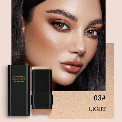 💗LETZTER TAG – KAUF1 ERHALTE 1 GRATIS💗Leichter & feuchtigkeitsspendender Foundation Stick mit Applikator
