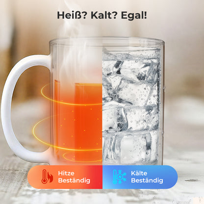⏳LETZTER TAG VERKAUF 50% RABATT!! F-Caw-F Lustige Hühner Tasse