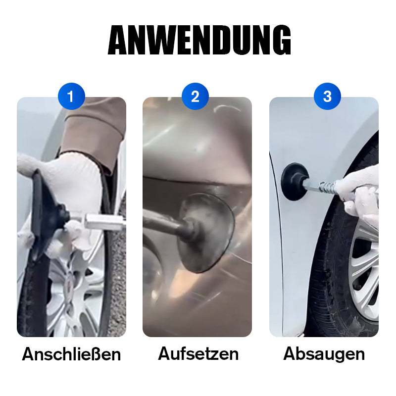 🔥LETZTER TAG 50 % RABATT🔥Auto Body Dent Repair Saugnapf Werkzeug