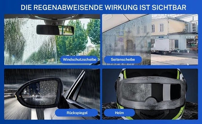 💥NEUJAHRSVERKAUF 50% RABATT🔥Multifunktionale Kfz-Ölfilm-Reinigungsbürste