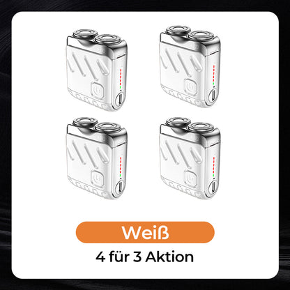 🖤2025 Neues Design 50 % Rabatt🖤Mini-Elektrorasierer für Herren