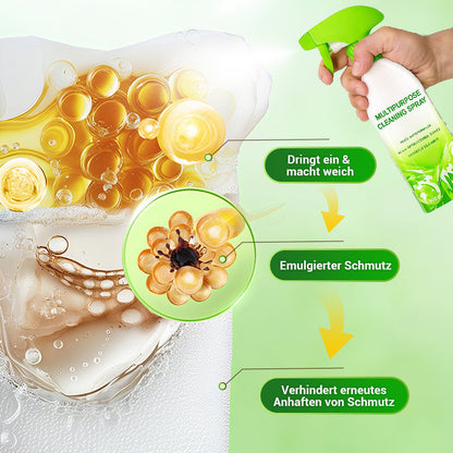 🧼 Kraftvolles Allzweck-Reinigungsspray für den Haushalt – Schnell, effektiv & vielseitig! ✨💪