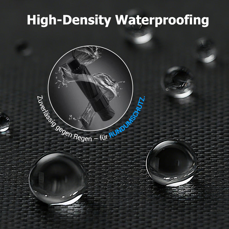 🌧️ Starker Schutz bei jedem Wetter – mit 12-fach verstärktem Design!
