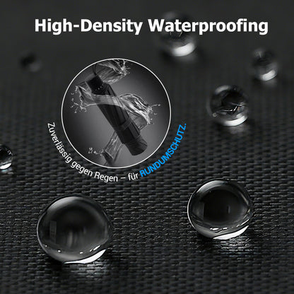 🌧️ Starker Schutz bei jedem Wetter – mit 12-fach verstärktem Design!