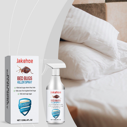 🐛🛏️ Kräftiges Bettwanzen-Abwehrspray – Stark & Lang anhaltend 💥 🔥 Jetzt kaufen: 2 kaufen, 1 gratis sichern!