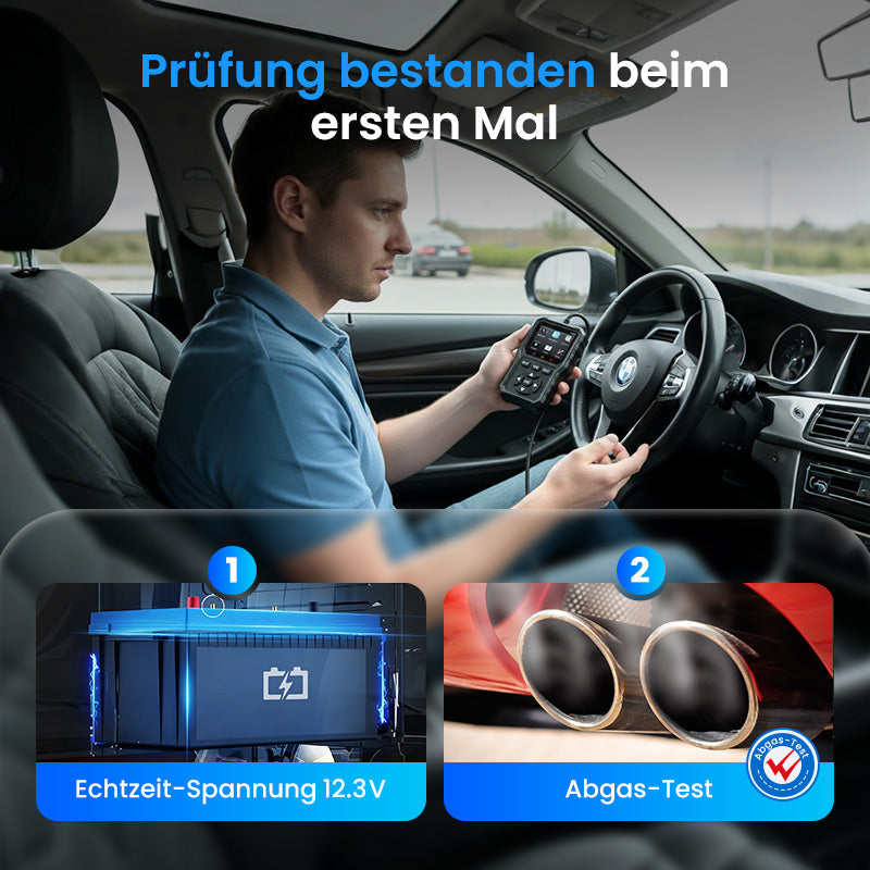 Professionelles OBD2-Diagnosegerät
