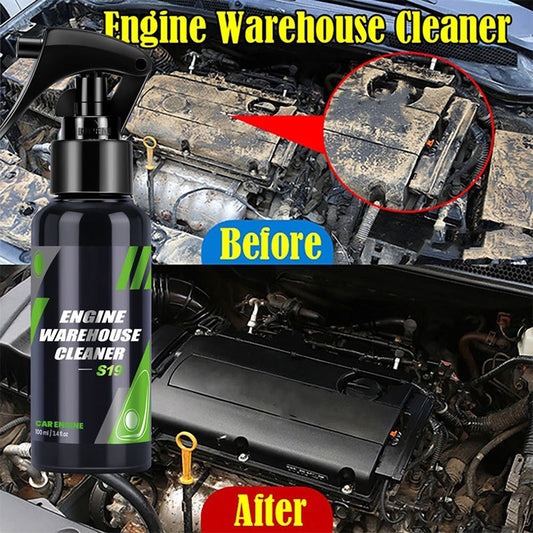 🔥🔥Kaufen Sie 3 und erhalten Sie 2 gratis🔥Effektiver Motorlagerreiniger Spray