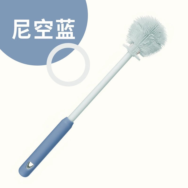 3-in-1-Reinigungsbecherbürste mit langem Griff