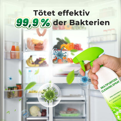 🧼 Kraftvolles Allzweck-Reinigungsspray für den Haushalt – Schnell, effektiv & vielseitig! ✨💪
