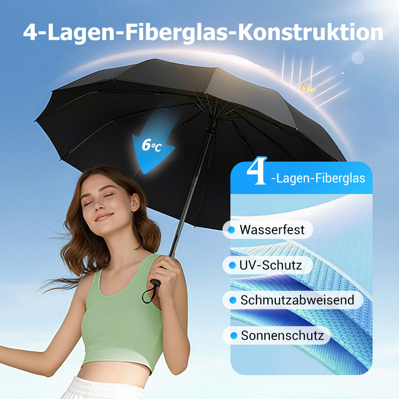 🌧️ Starker Schutz bei jedem Wetter – mit 12-fach verstärktem Design!