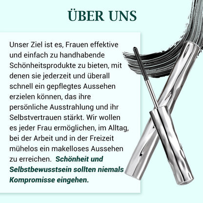 🌸💐2025 Heißer Verkauf🔥Ultimatives Mascara-Set für Verlängerung und Schwung
