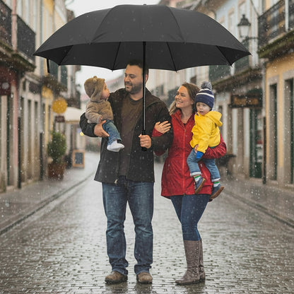 🌧️ Starker Schutz bei jedem Wetter – mit 12-fach verstärktem Design!