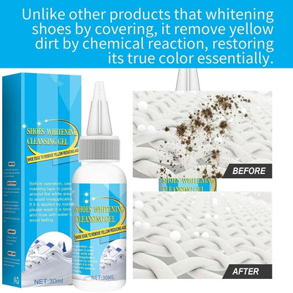 🎁Hot Sale 49% OFF⏳Aufhellendes Reinigungsgel für Schuhe