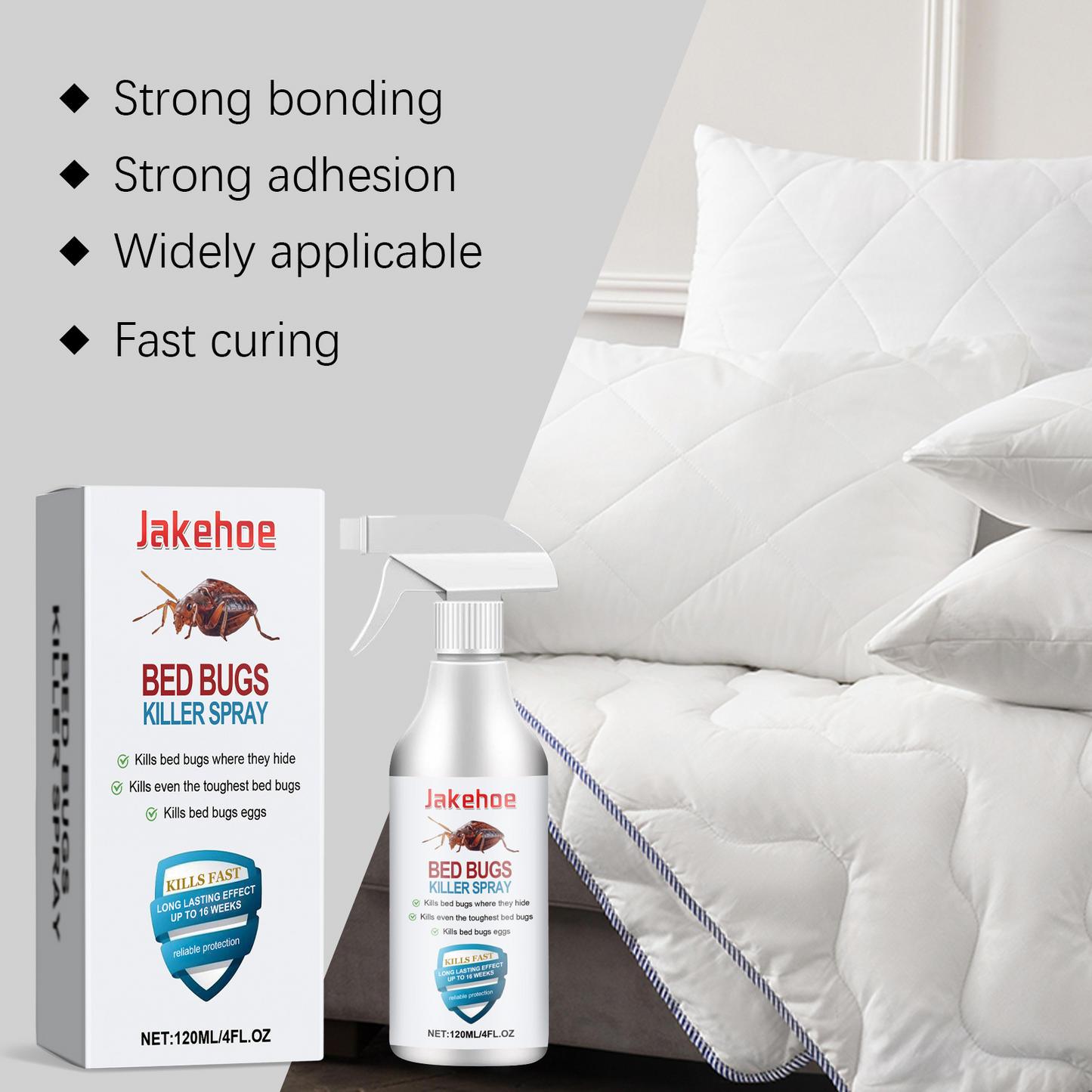 🐛🛏️ Kräftiges Bettwanzen-Abwehrspray – Stark & Lang anhaltend 💥 🔥 Jetzt kaufen: 2 kaufen, 1 gratis sichern!