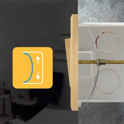 Erlöser von Steckdosen mit Einbaukisten