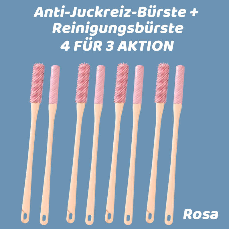 ⏳Begrenzte Zeit – 50 % Rabatt 💥🚿 Zehenreinigungsbürsten-Set 🛁