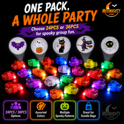 🥳2026 HOT SALE🥳LinkedList: 🎉💡 50% RABATT! Mini bunte LED-Fingerlichter – Helle mehrfarbige Leuchtwirkung, Ein-Tipp-Ein/Aus. Weiches elastisches Band sitzt bequem – perfekt für Partys, Konzerte und Kinderspiel! 🎶✨