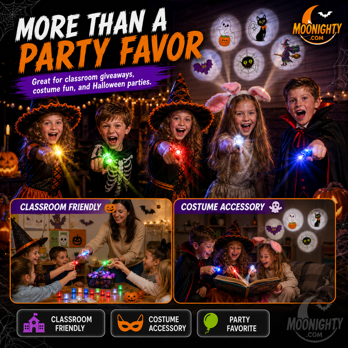 🥳2026 HOT SALE🥳LinkedList: 🎉💡 50% RABATT! Mini bunte LED-Fingerlichter – Helle mehrfarbige Leuchtwirkung, Ein-Tipp-Ein/Aus. Weiches elastisches Band sitzt bequem – perfekt für Partys, Konzerte und Kinderspiel! 🎶✨