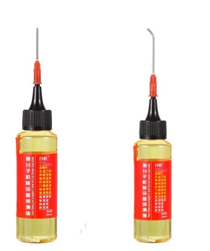 ⏳Begrenzte Zeit 50% Rabatt💥🔥Ultraeffizientes Mikromolekulares Schmiermittel: Behebt Mechanikprobleme im Handumdrehen!