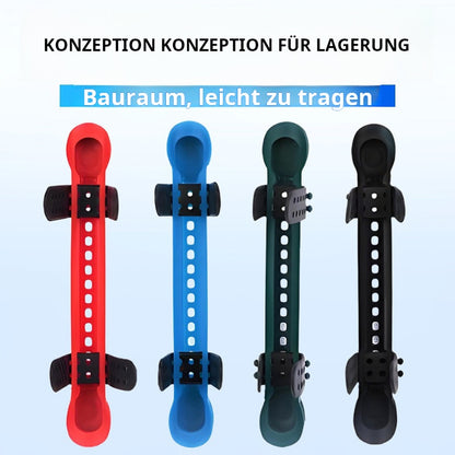 🎣 Angelrollenhalter der 3. Generation – kompakt, robust, bereit für 2025!