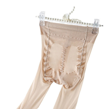 3D-Pfirsichpo-Formende Strumpfhose – Reißfest & Leicht