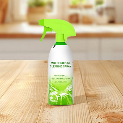 🧼 Kraftvolles Allzweck-Reinigungsspray für den Haushalt – Schnell, effektiv & vielseitig! ✨💪