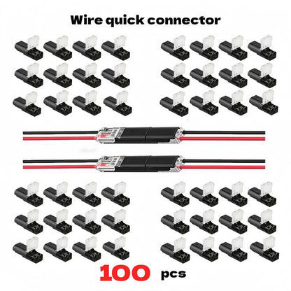 🔒 Schluss mit wackeligen Verbindungen! – 50% Rabatt, letzter Tag! – Doppel-Drahtanschluss mit Verriegelungsbügel – sicher, rutschfest & stabil – perfekt für Elektroprojekte & schnelle Tests ⚡🛠️