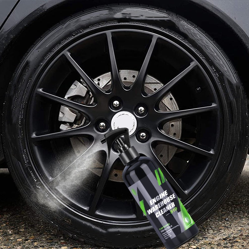 🔥🔥Kaufen Sie 3 und erhalten Sie 2 gratis🔥Effektiver Motorlagerreiniger Spray