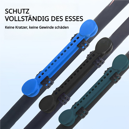 🎣 Angelrollenhalter der 3. Generation – kompakt, robust, bereit für 2025!