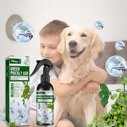 ☄️Spring Specials🎉 Leistungsstarkes Milbenentfernungsspray - Tiefenreinigung, Schutz der Gesundheit!