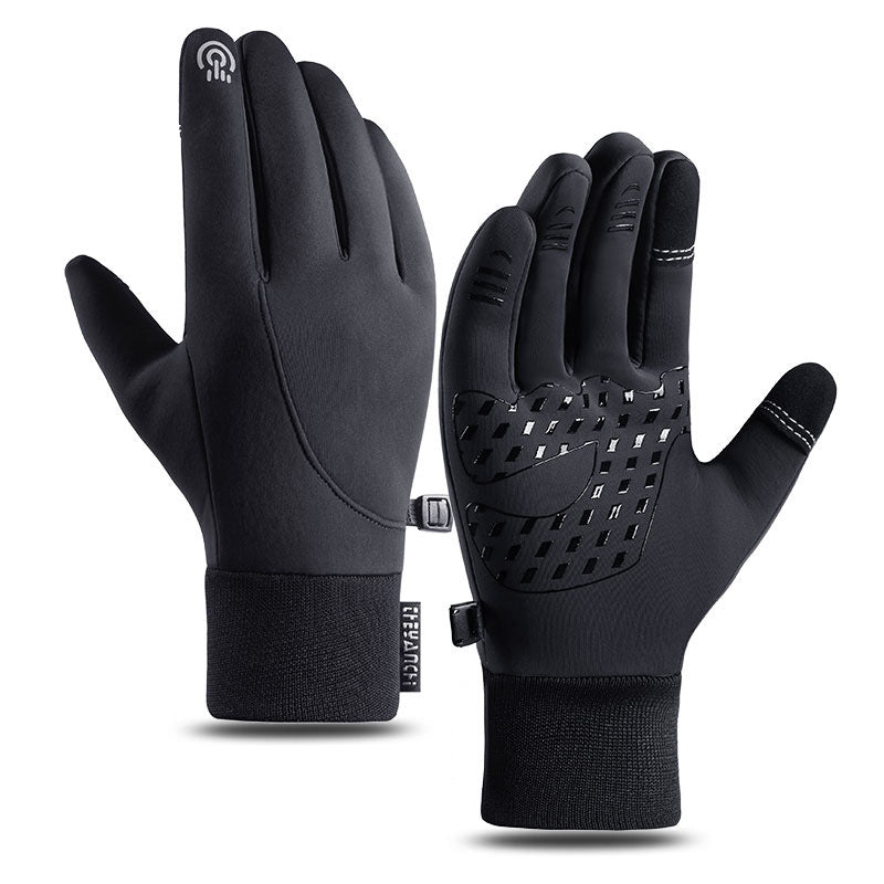 ❄️Heißer Winter-Verkauf!🧤Thermo-Winterhandschuhe – wasserabweisend & Touchscreen-tauglich❄️