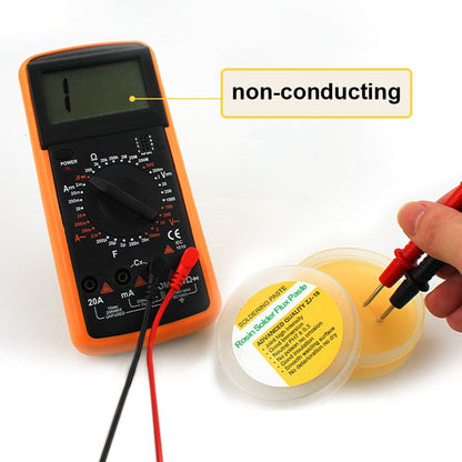 🔥50 % Rabatt✨ Kolophonium-Lötflussmittelpaste