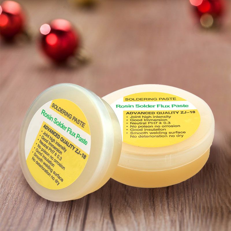 🔥50 % Rabatt✨ Kolophonium-Lötflussmittelpaste