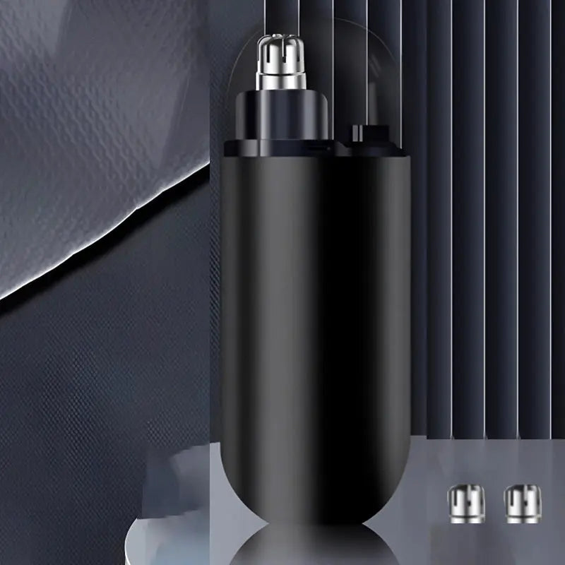 ⏳Zeitlich begrenzter Rabatt 💥- 50%🔥 Ideales Geschenk - Elektrischer Nasenhaartrimmer in deutscher Qualität