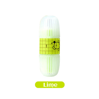 🤩👍 Air Freshener & Odor Purifying Hanging Deodorizer for Auto-Flush Toilets