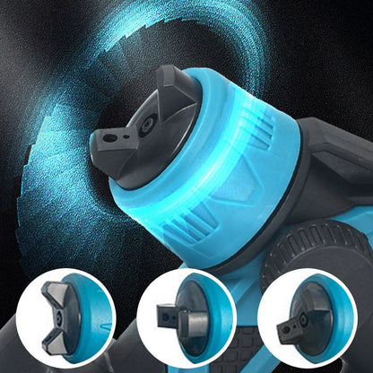Kabelloses elektrisches Farbspritzgerät -🔥🔥60% Rabatt +Gratisversand💥