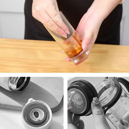 3-in-1-Reinigungsbecherbürste mit langem Griff