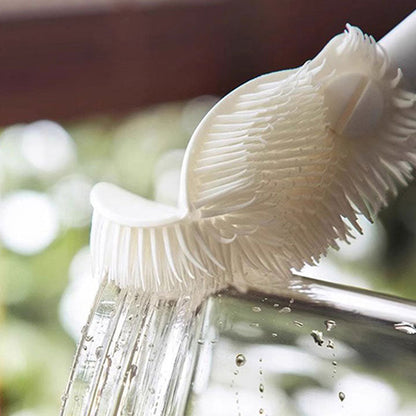 3-in-1-Reinigungsbecherbürste mit langem Griff