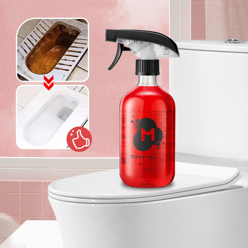 🧼🚽✨ 50 % OFF – 2025 NEUHEIT ✨🚽🧼 💪 Reiniger für Toilettenschüsseln – Starke Reinigungskraft gegen hartnäckigen Schmut