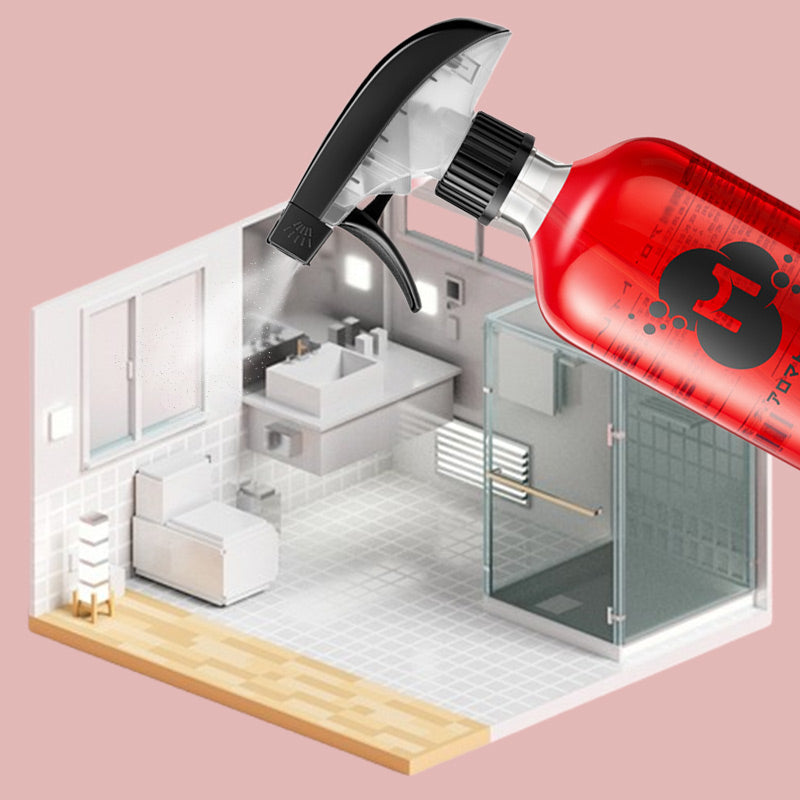 🧼🚽✨ 50 % OFF – 2025 NEUHEIT ✨🚽🧼 💪 Reiniger für Toilettenschüsseln – Starke Reinigungskraft gegen hartnäckigen Schmut