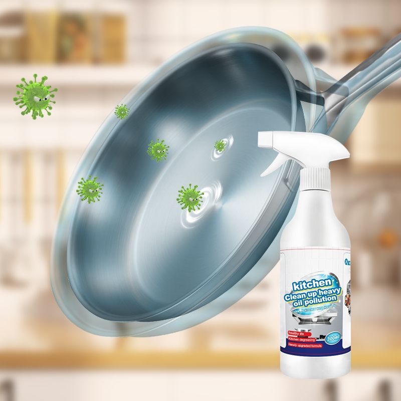 🔥🔥🔥Neuste Modell🔥🔥🔥Fleckenentfernungsspray für die Küche