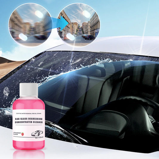 Intensiv-Reiniger für Autoglas