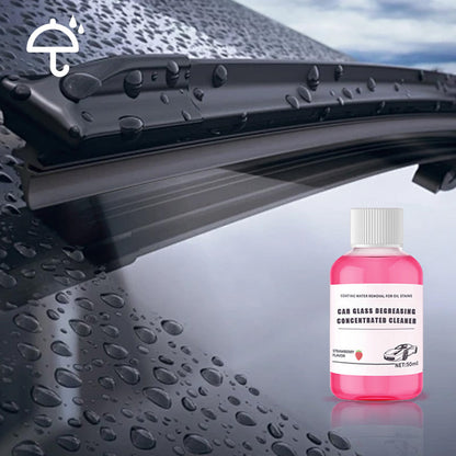 Intensiv-Reiniger für Autoglas