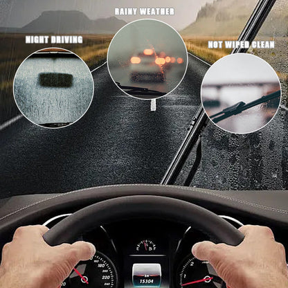 Intensiv-Reiniger für Autoglas