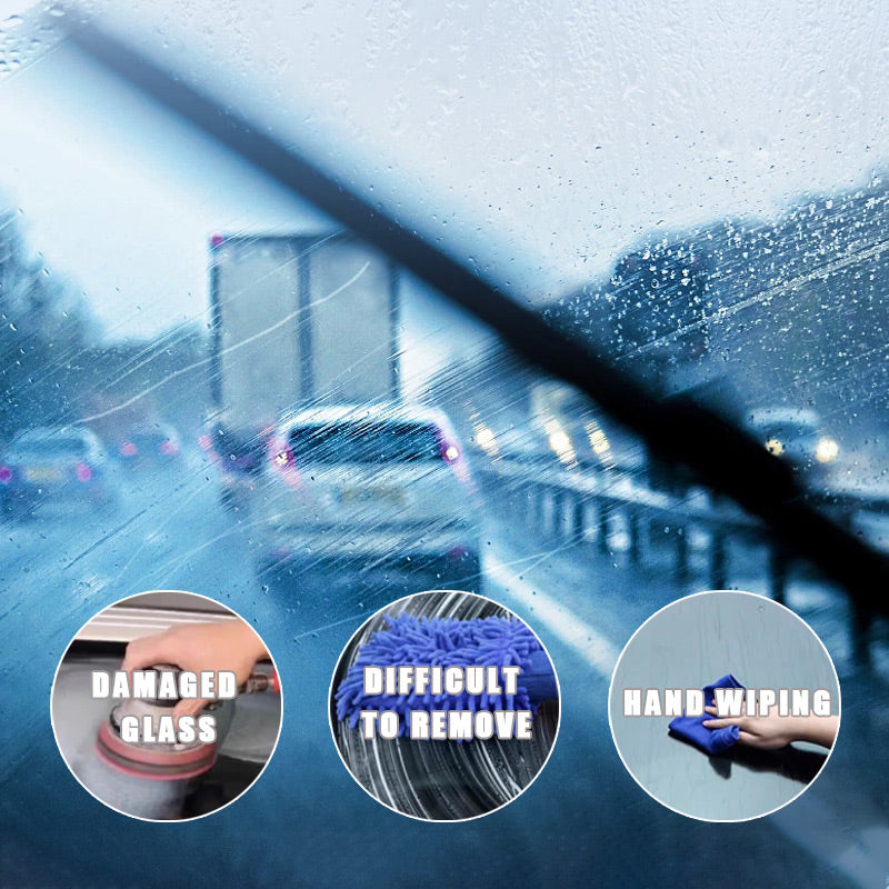 Intensiv-Reiniger für Autoglas