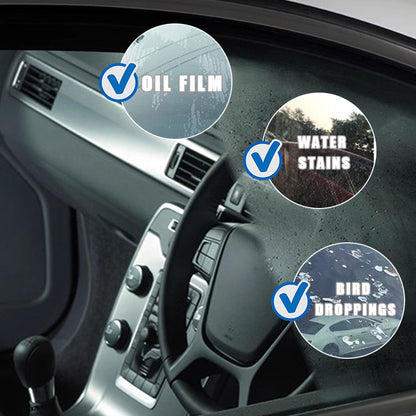 Intensiv-Reiniger für Autoglas