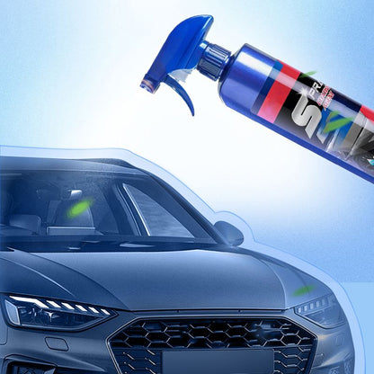 🔥3 IN 1 HOHER SCHUTZ SCHNELL AUTO KERAMISCHE BESCHICHTUNG SPRAY💯💯💯