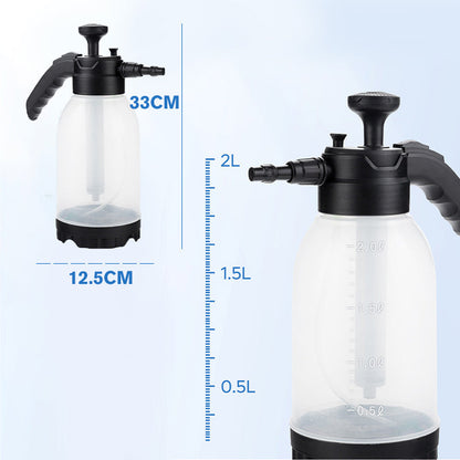 2L Pumpschaumsprüher zum Reinigen