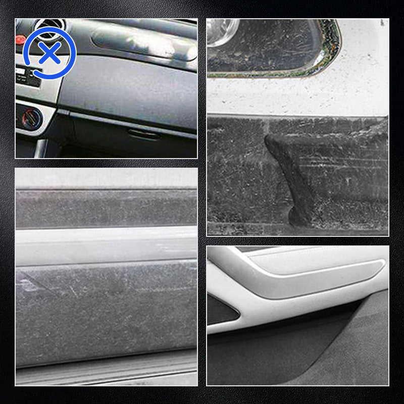 💎 Kristallbeschichtungsmittel für die Aufarbeitung von Kunststoffteilen im Autoinnenraum 🚗✨